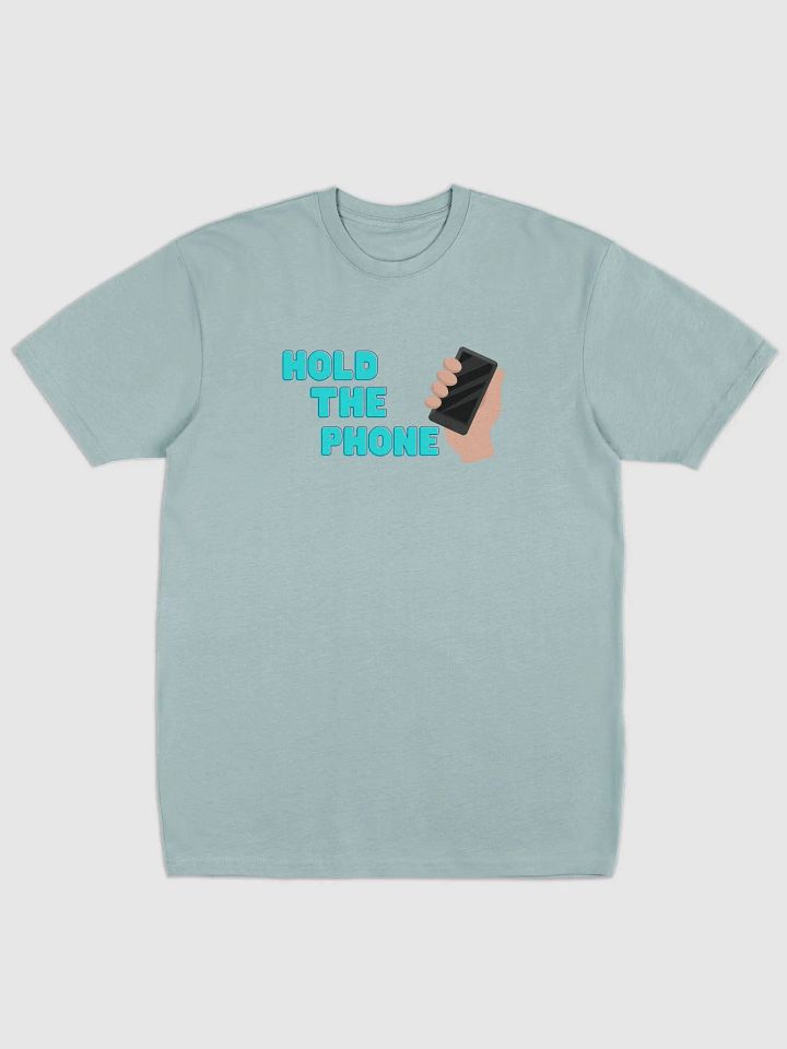 Hold the Phone Men's Shirt product image (1)