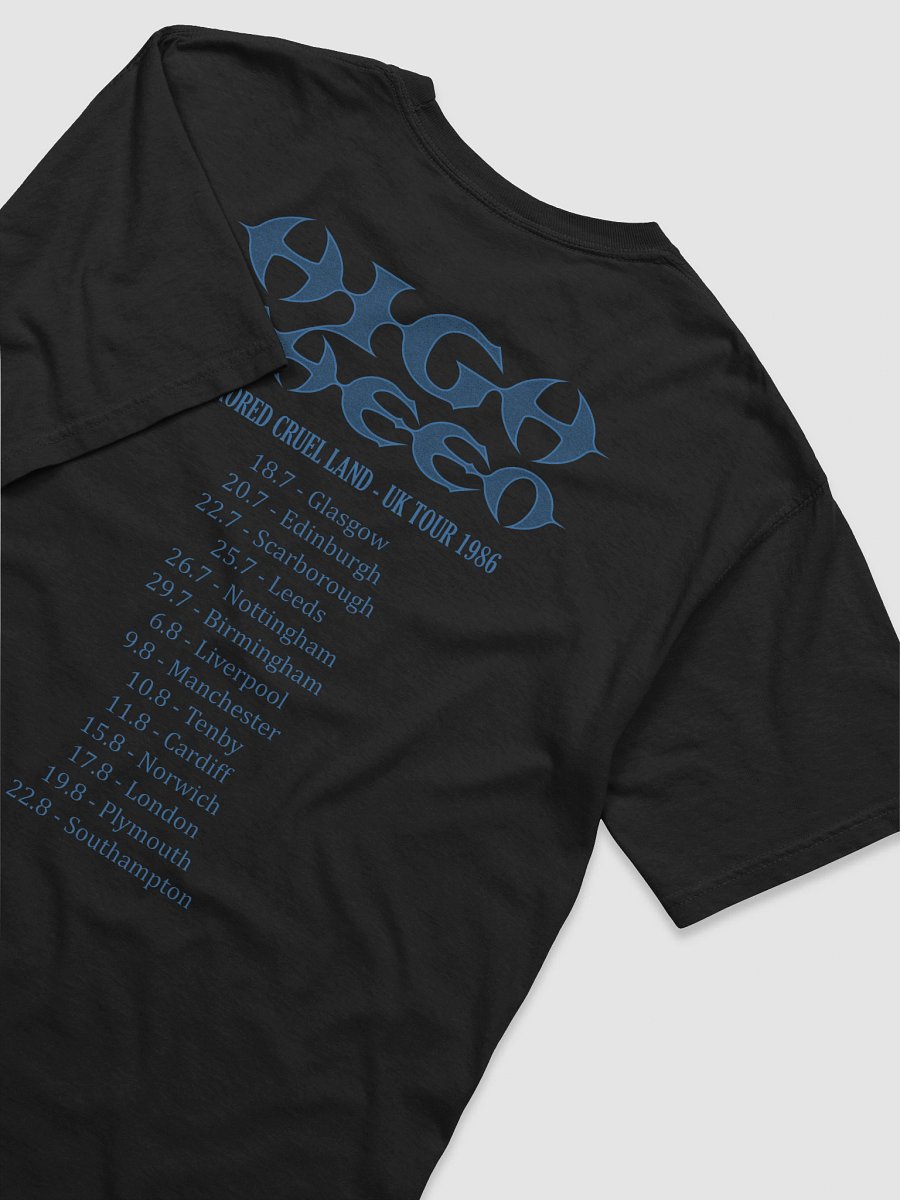 High Sheen Tour T-Shirt product image (6)