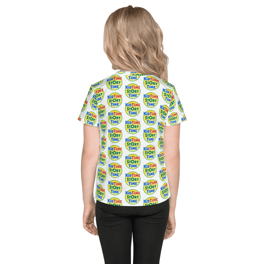Logo-all-Over Tee for Kids product image (6)