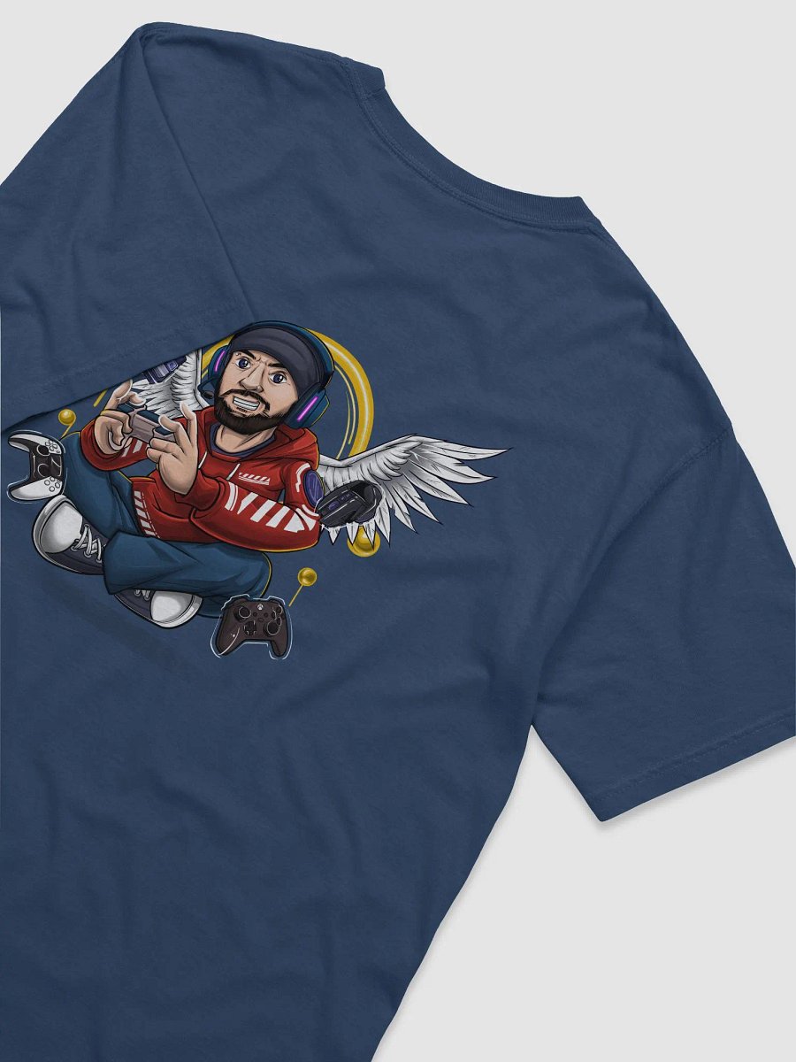 Cherub legion V2 Comfort Heavyweight T-Shirt product image (4)