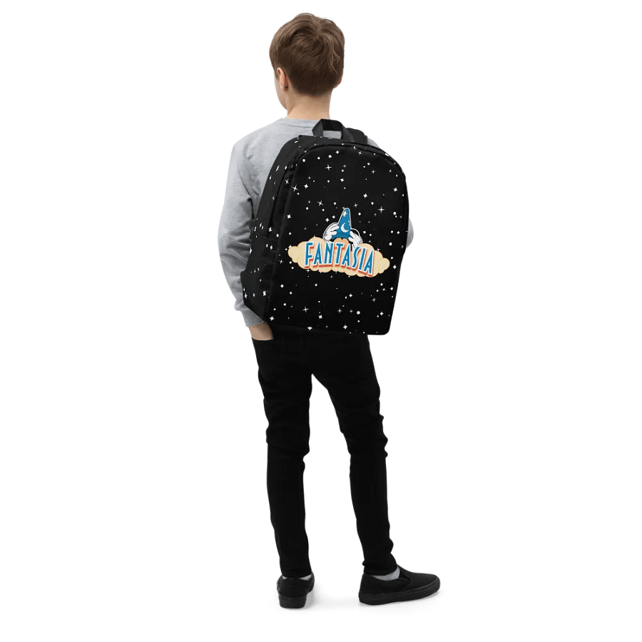 Sorcerer x Fantasia Backpack (Stars) product image (6)