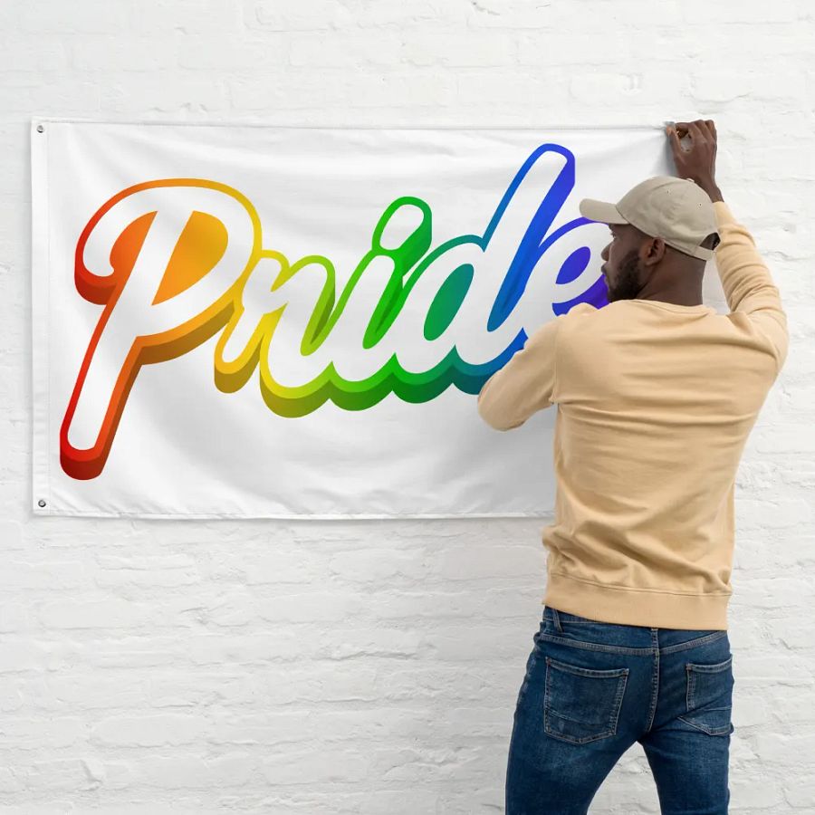 Pride Flag product image (11)