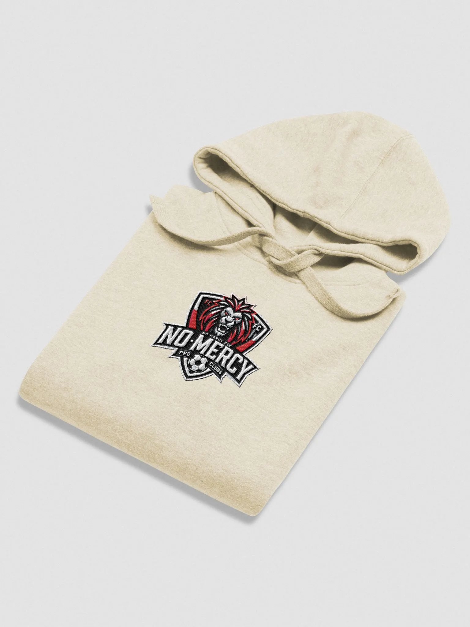 PPC No mercy FCC hoodie product image (4)
