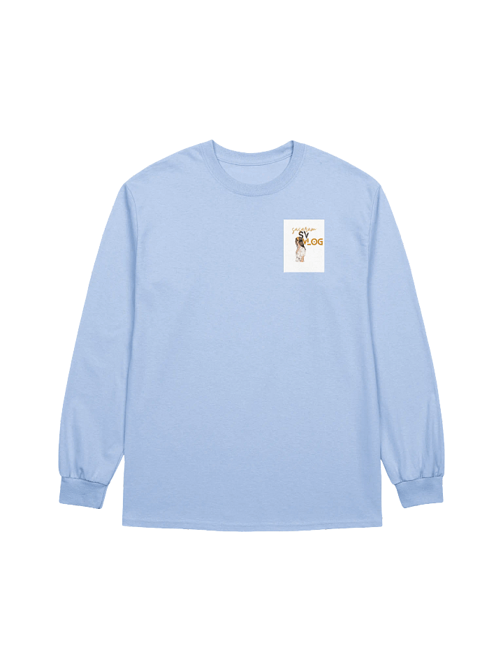 Gildan Ultra Cotton Long Sleeve T-Shirt product image (3)