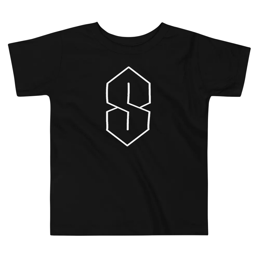 White S Logo T-Shirt product image (3)