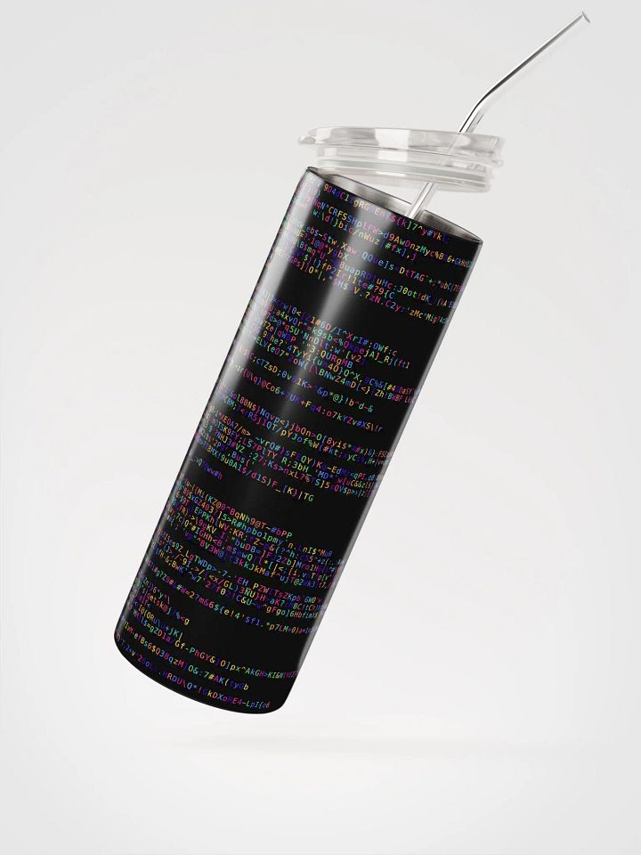 Terminal Aesthetics: Hex Rain product image (2)