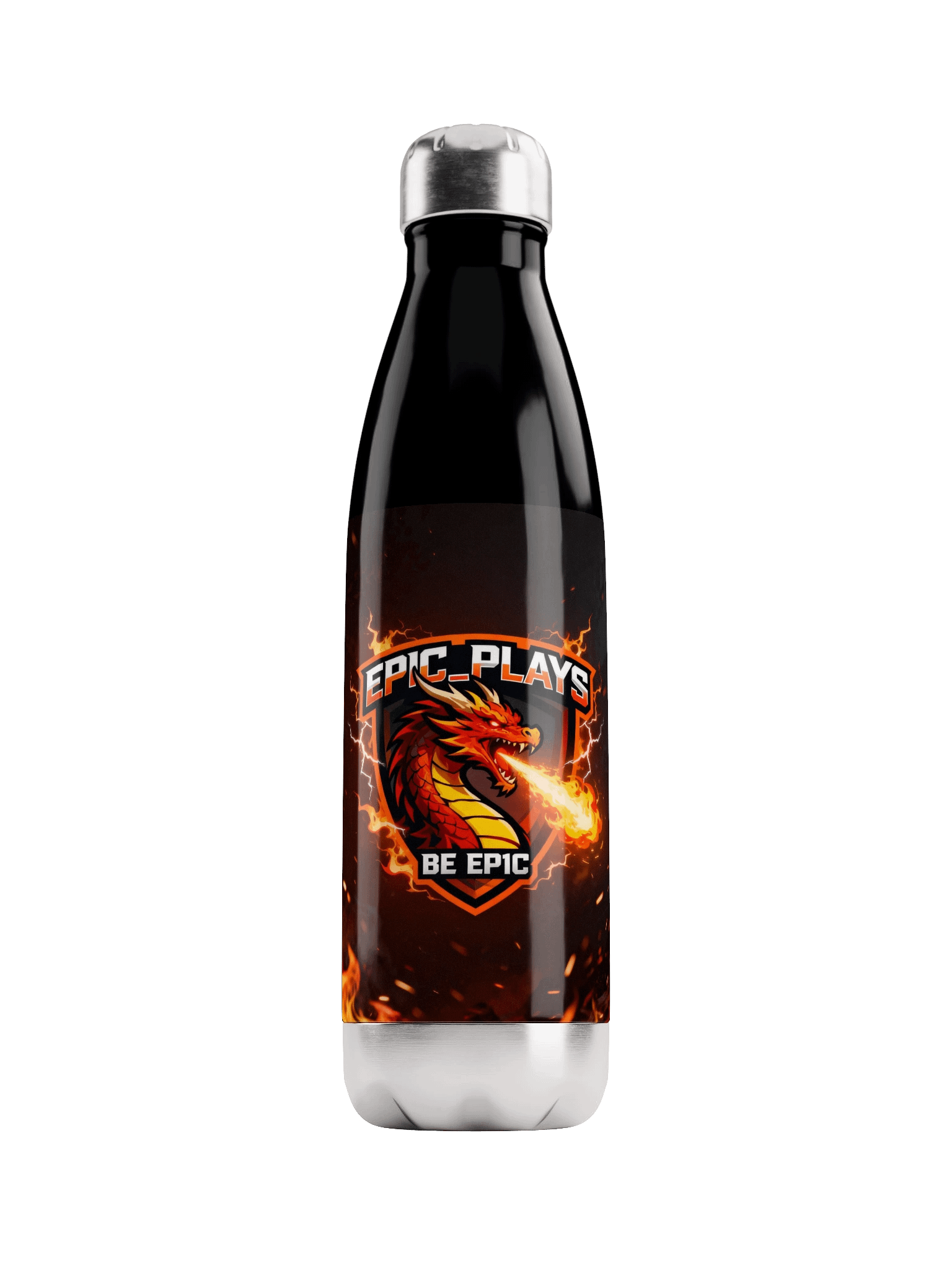 Ep1c stainless steal water bottle product image (1)