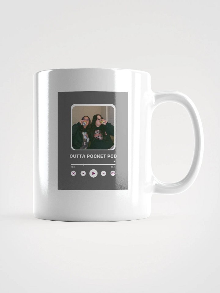 Outta Pocket Pod Mug product image (1)