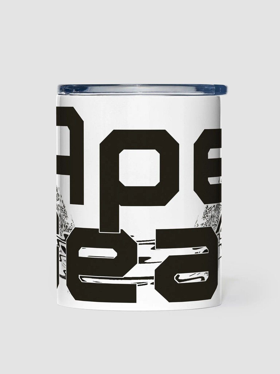 HApex Gear 10oz Stainless Steel Tumbler product image (1)