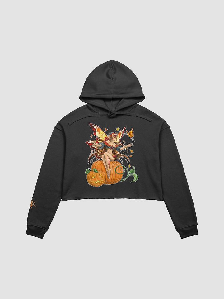 Masquerade - SFA Crop Hoodie product image (1)