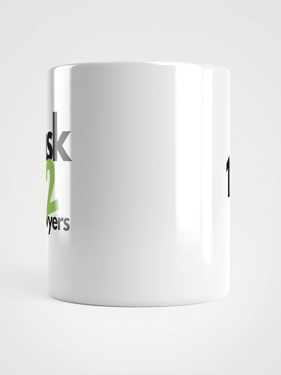 A2L 12b6 Mug – White product image (6)