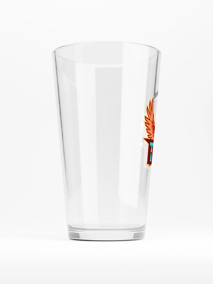 3rd Anniversary Limited Edition Pint Glass product image (2)