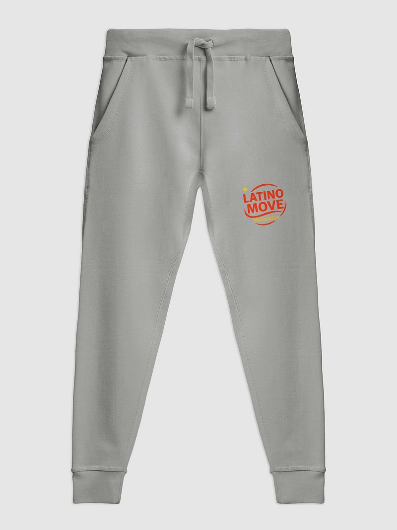 Latino Move Joggers Grey