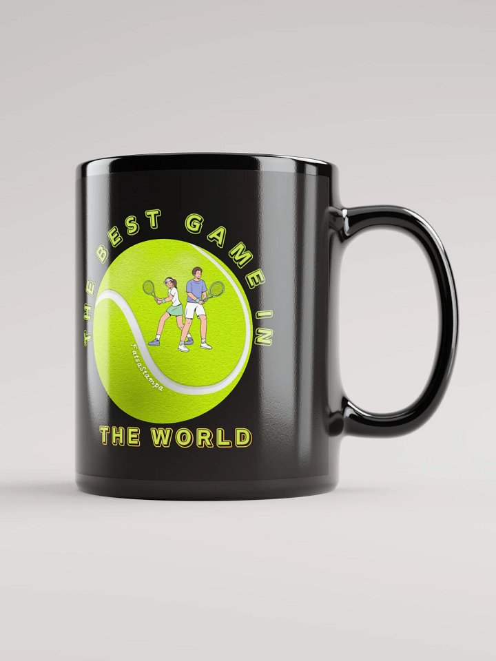 Tennis Ball Duo Mug product image (1)
