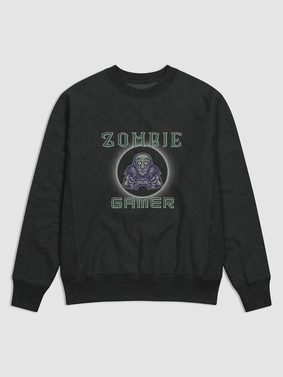 Zombie Gamer Sweatshirt product image (1)