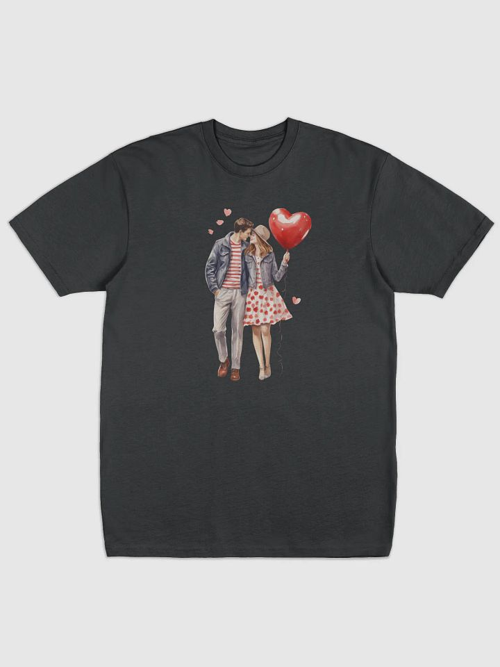 Volunteering Couple in Love product image (1)