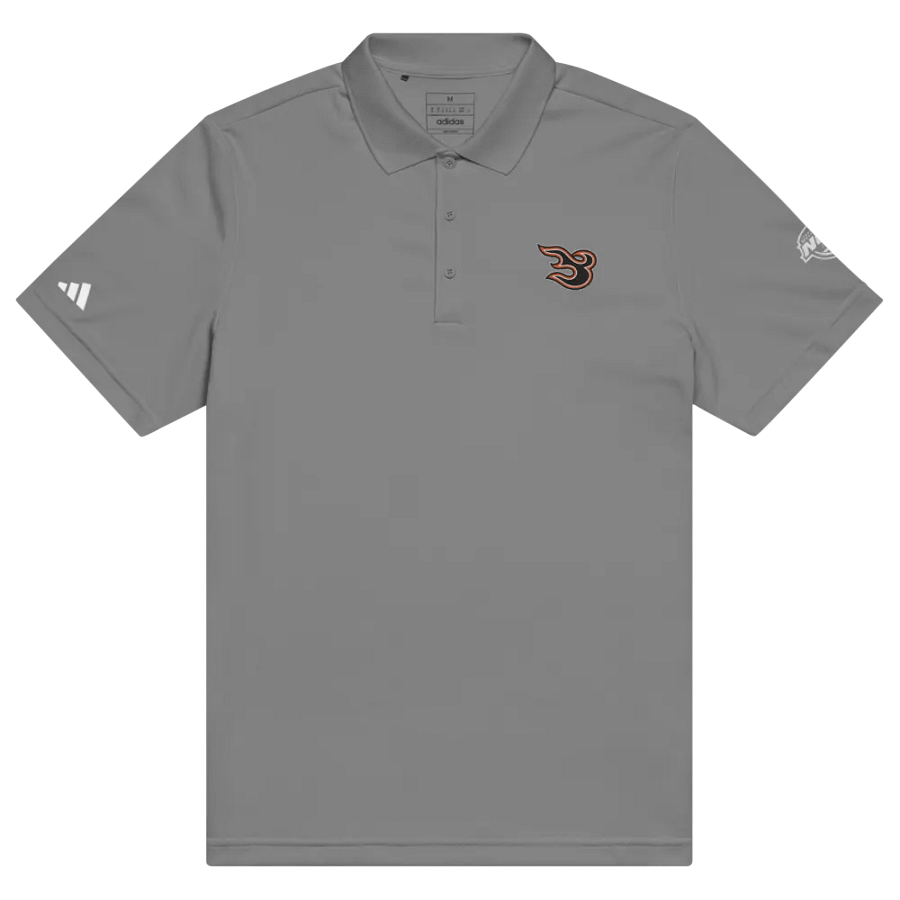 Utah Blaze Adidas Team Polo product image (3)