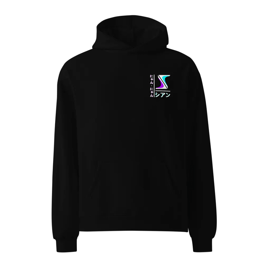 Scyan hoodie product image (1)