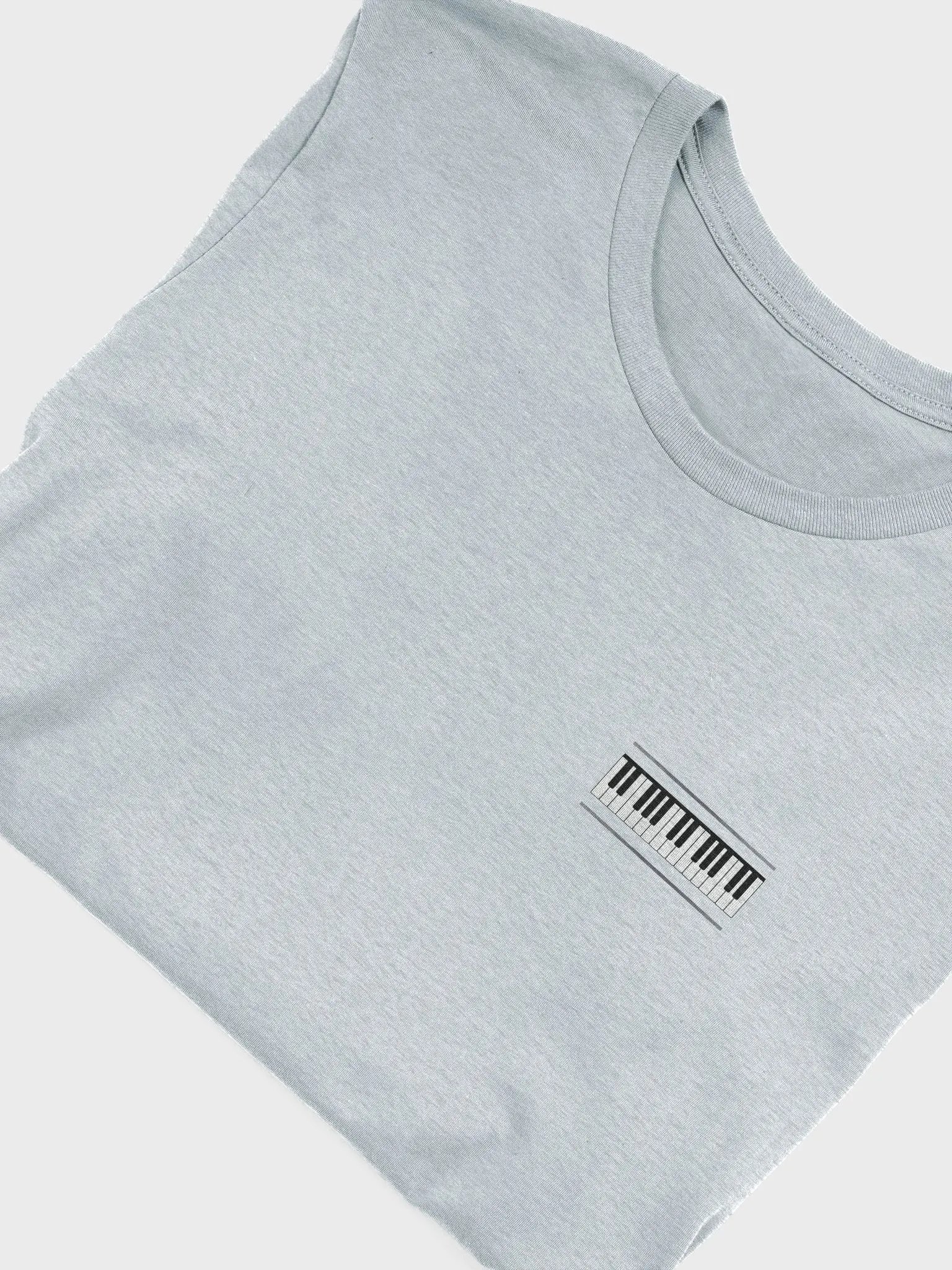 Frédéric Chopin [Playing Piano] - Piano Genius | T-Shirt (Backprint) product image (15)