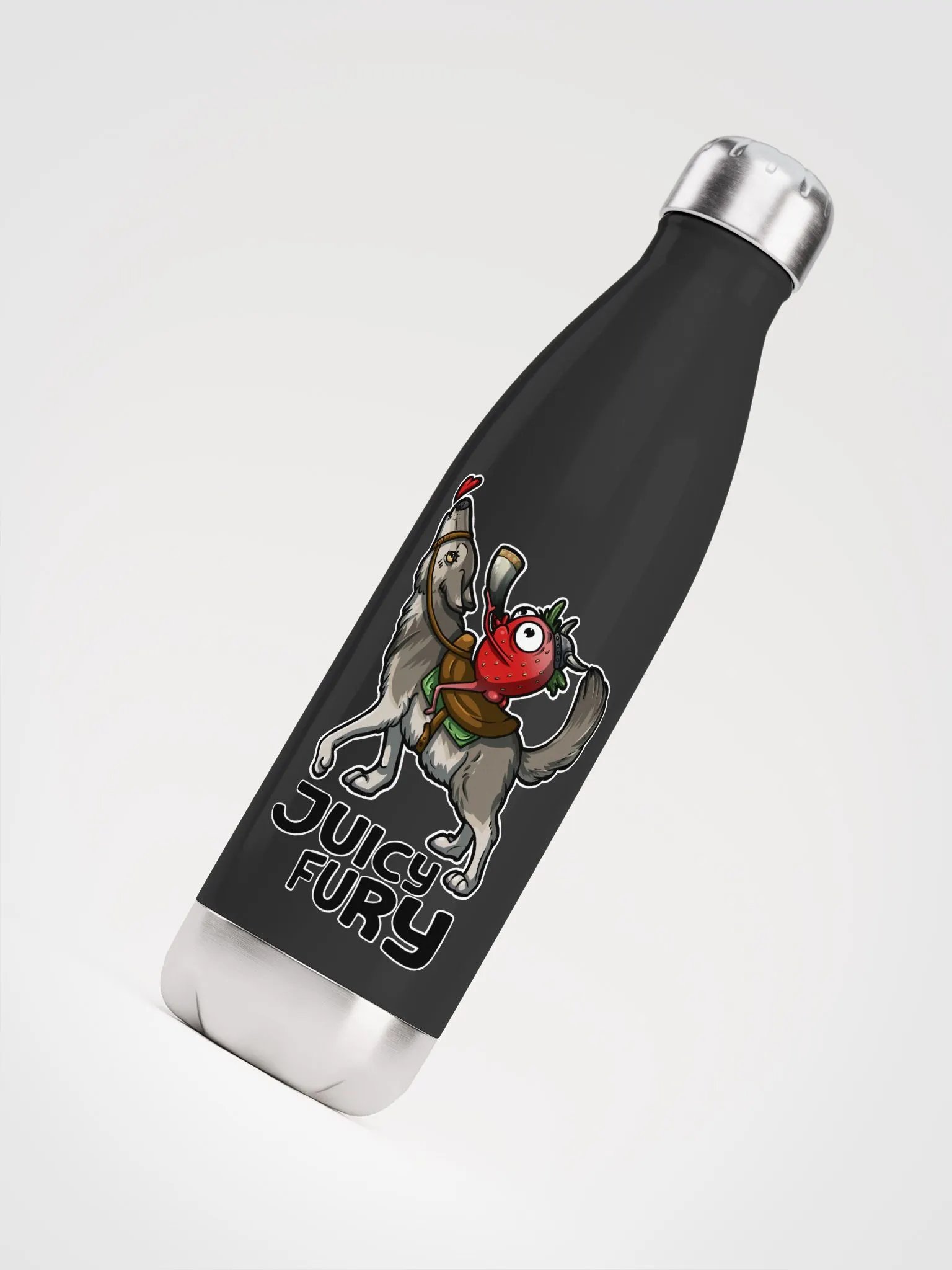 Juicey Fury Flask product image (4)