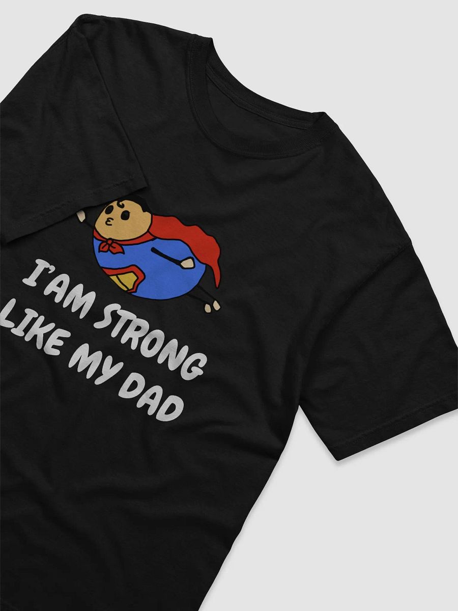 Superhero Dad Youth T-Shirt product image (3)