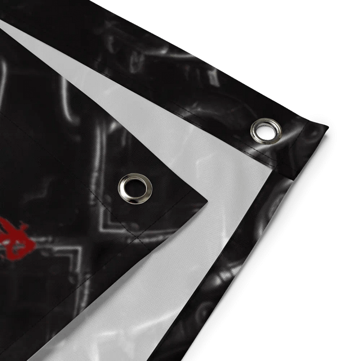 Ruinous revenge ETHEREAL DARKNESS edition flag product image (2)