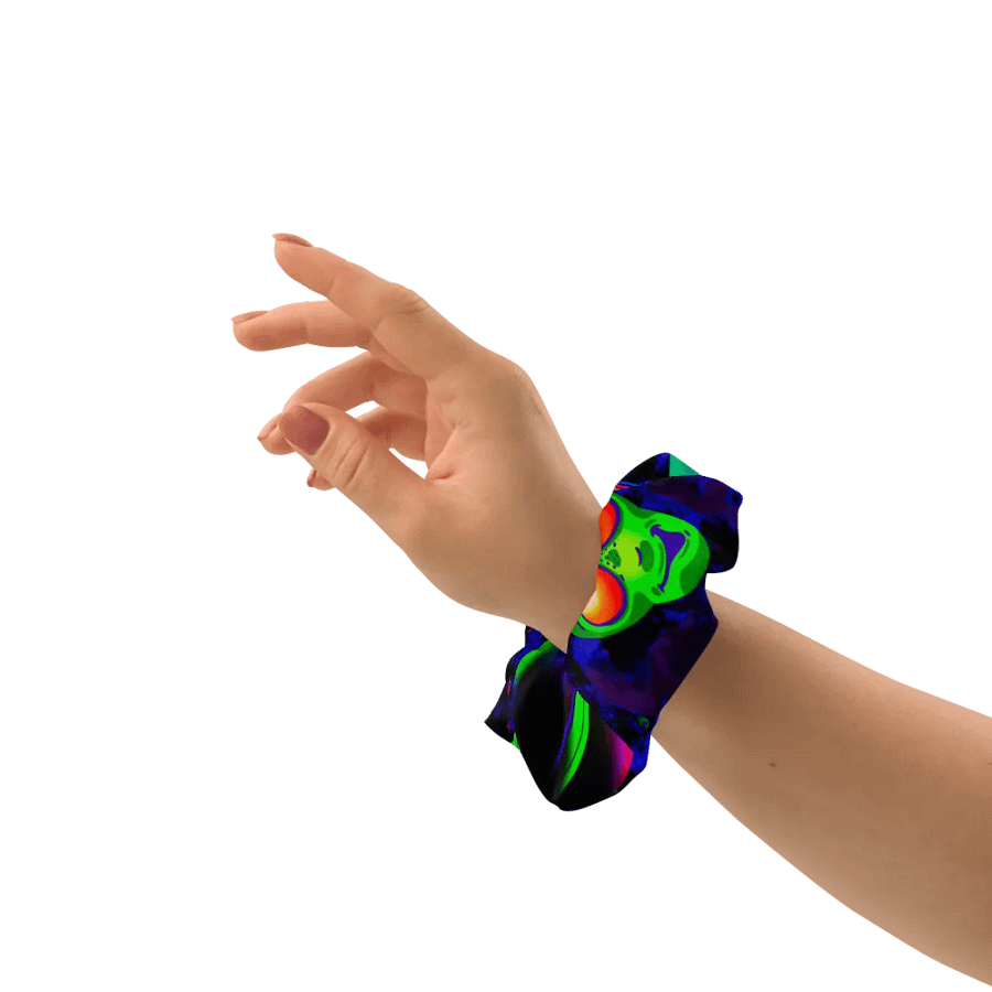 Gamma Galaxy Scrunchie product image (3)