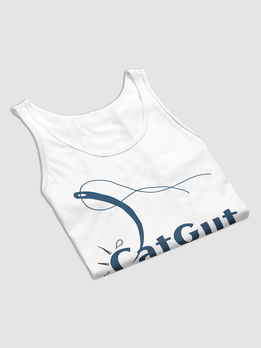 CatGut Suture Illustrated Tank product image (19)