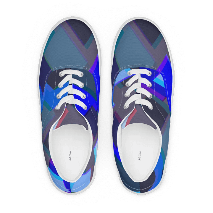 Flow Canvas Shoes product image (1)