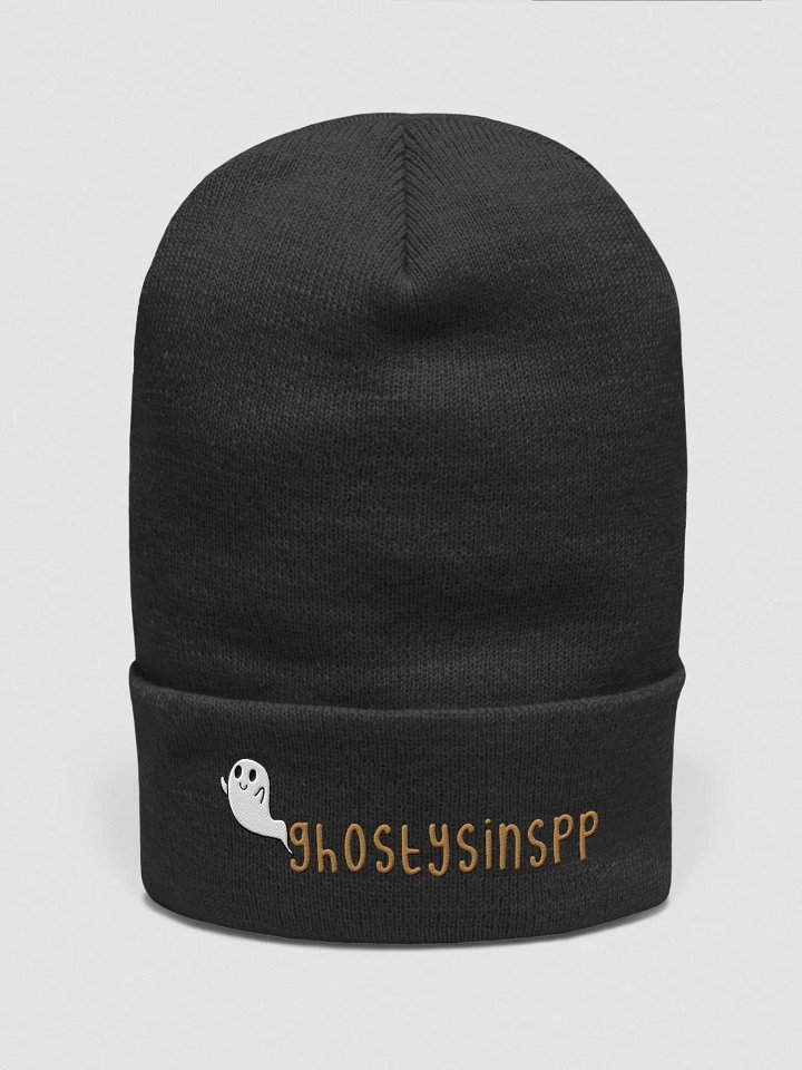 GhostySinsPP Beanie! product image (1)