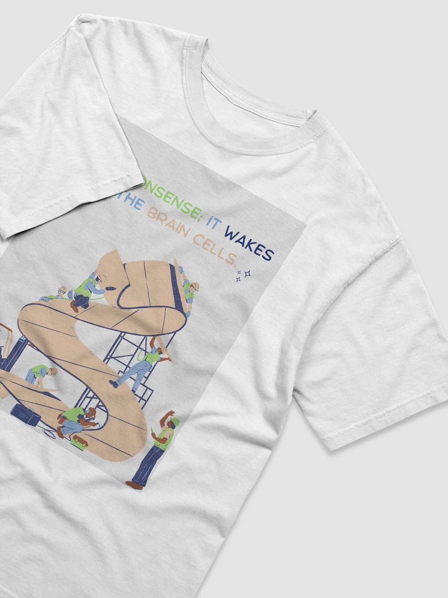 Brain cells t-shirt product image (3)