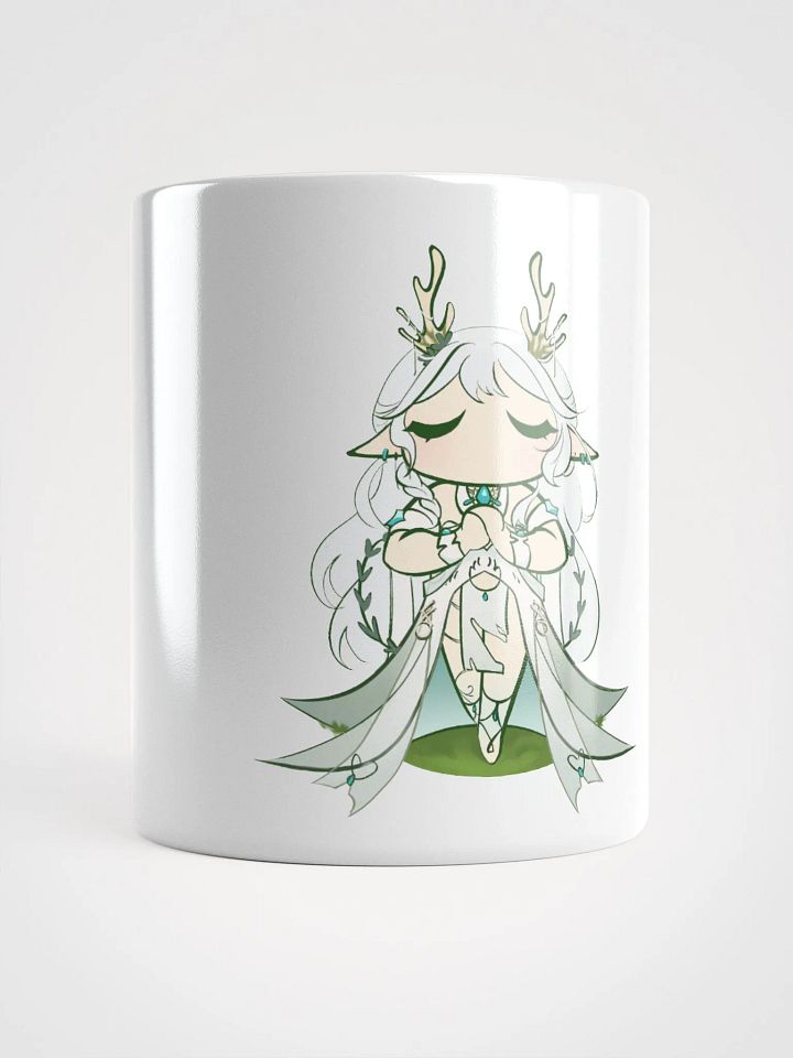 Divinity White Mug product image (1)