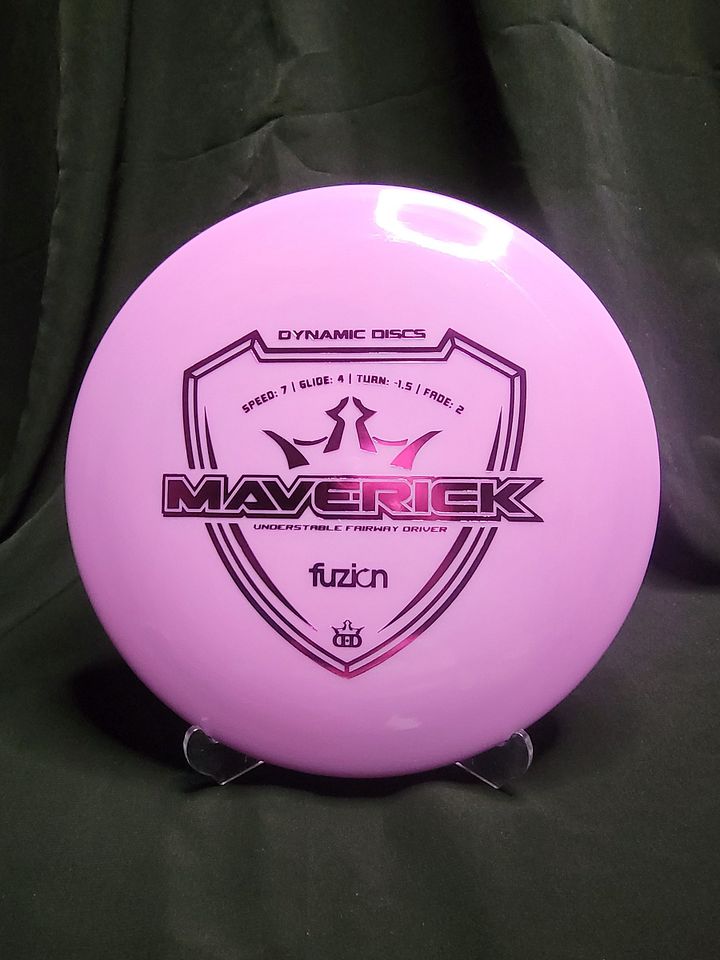 Dynamic Discs Fuzion Maverick product image (1)