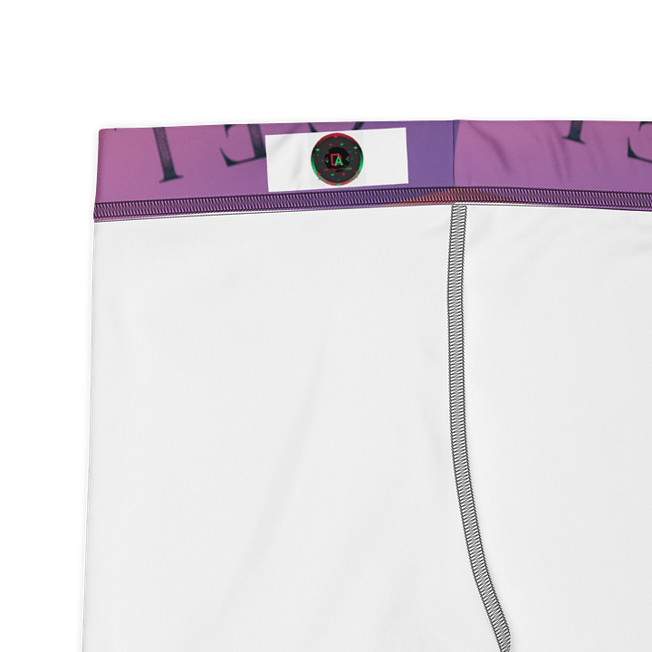 Marilyn Henderson Mitchell Collection Limited Edition Capri Leggings product image (2)
