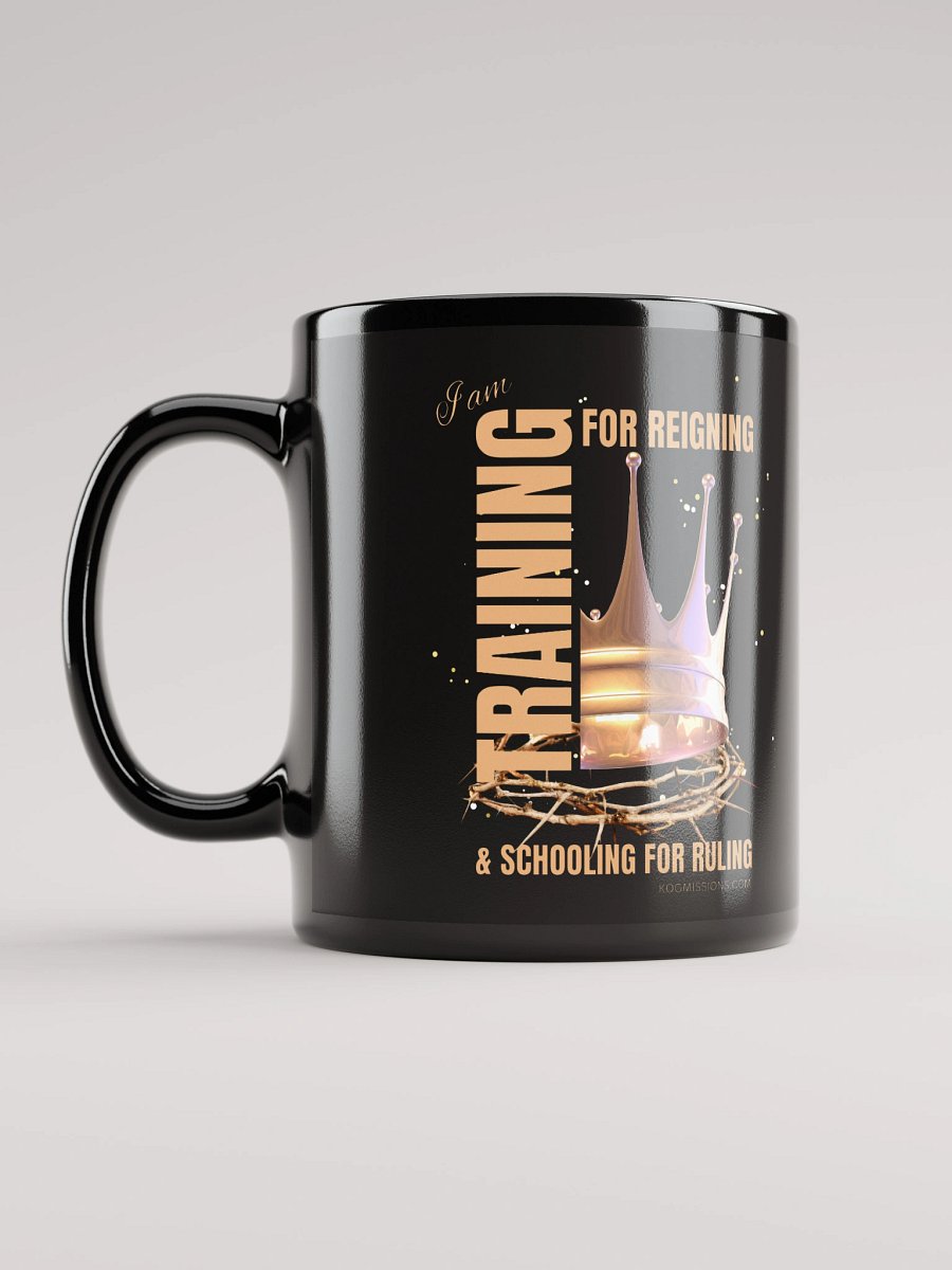 Training for Reigning Mug product image (12)