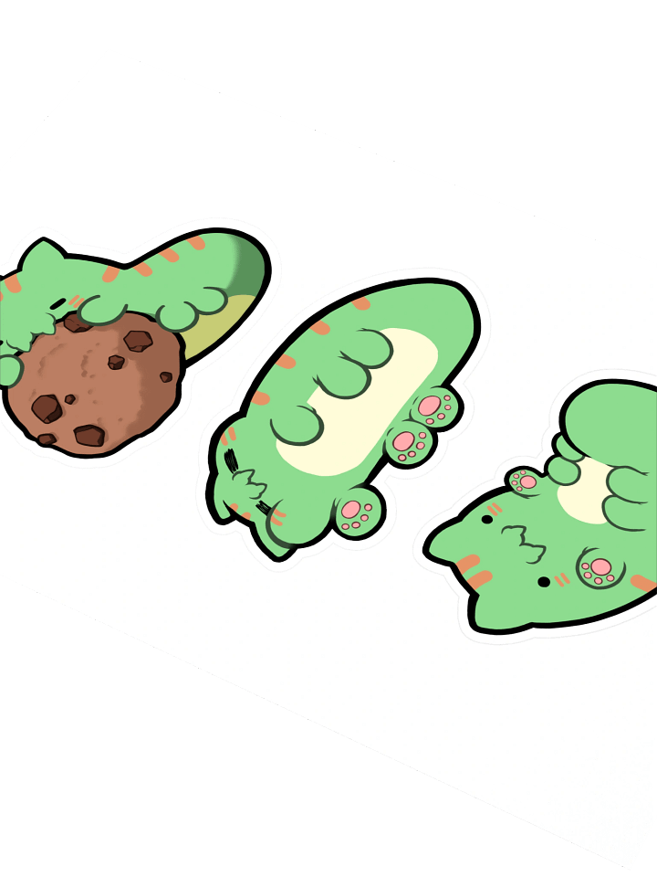 Bean Sticker Sheet product image (2)