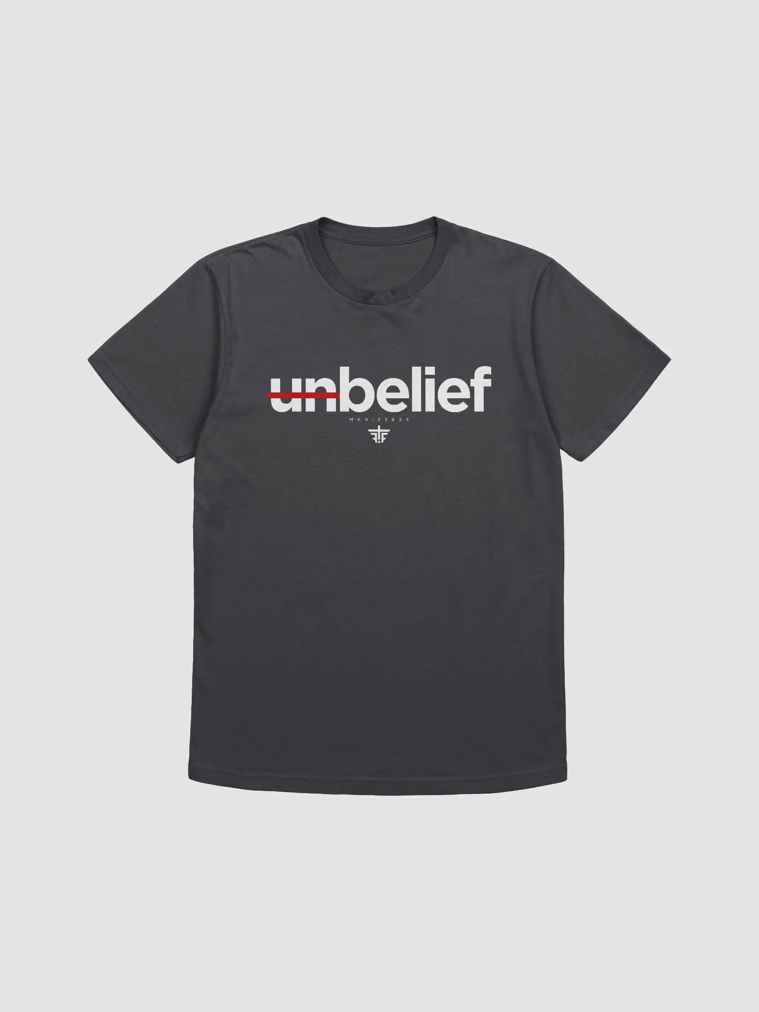 unbelief T product image (1)