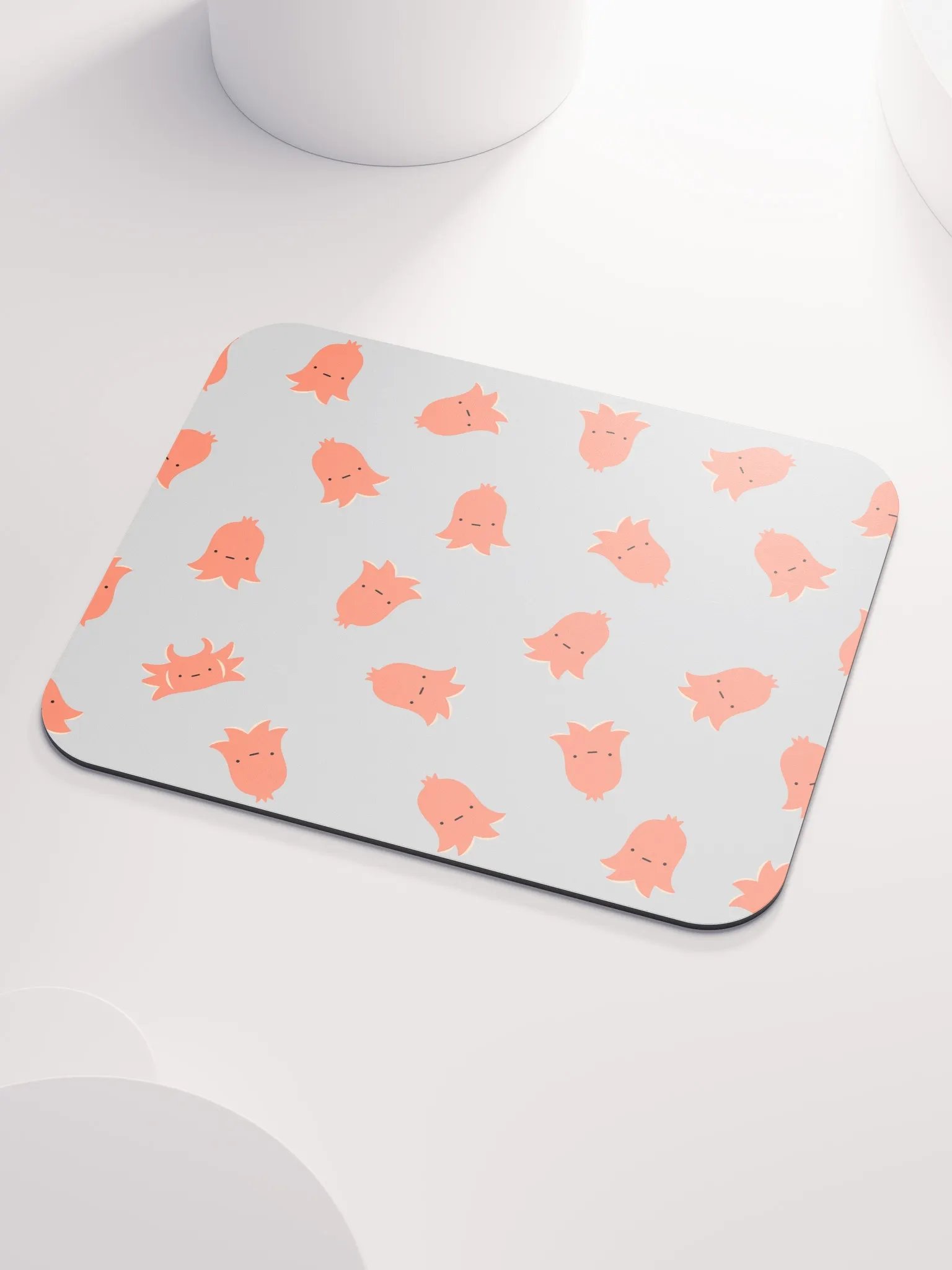 Nostopus Flock - Mouse Pad product image (3)