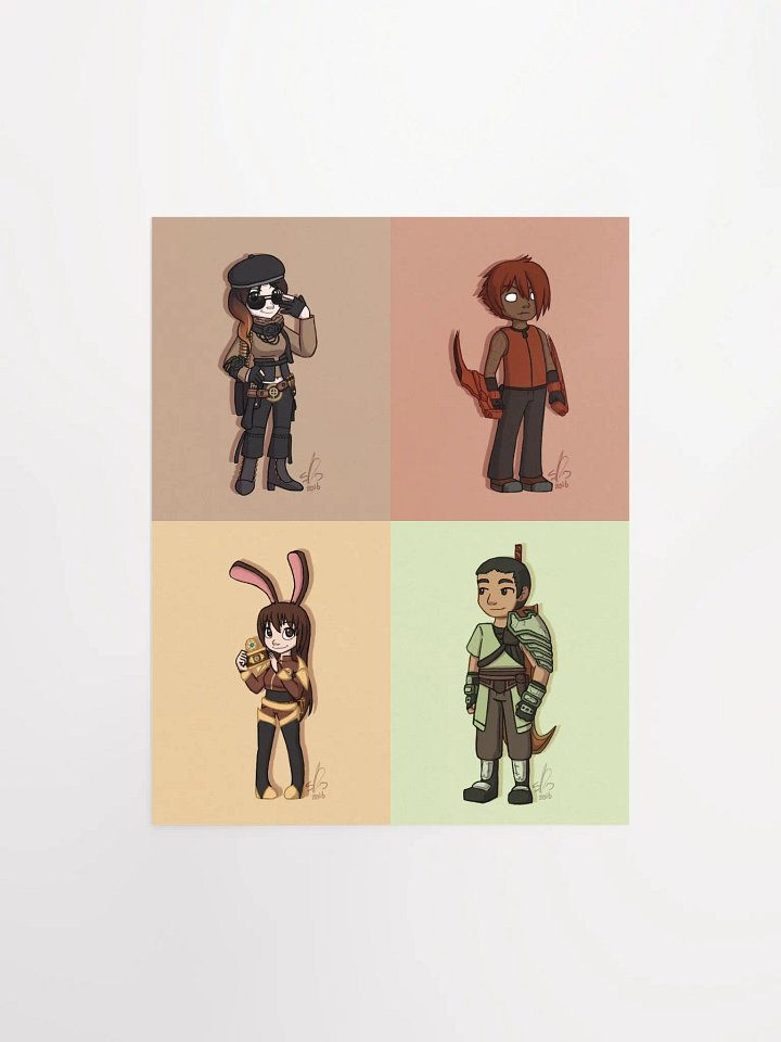 Team CFVY product image (1)