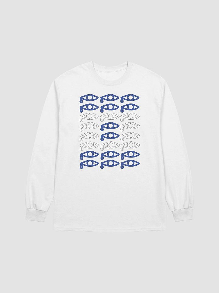 Israel - Forever Cry - Gildan Ultra Cotton Long Sleeve T-Shirt product image (2)