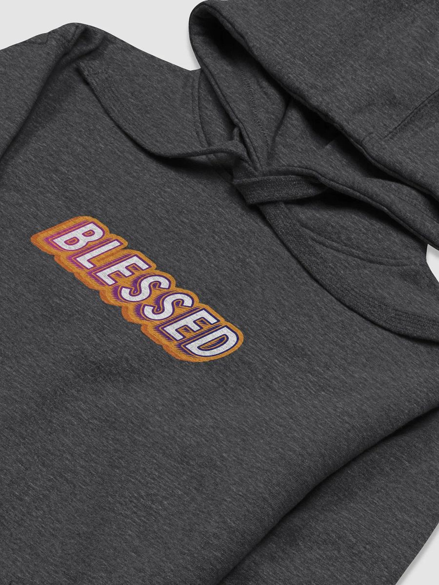 BLESSED - Hoodie Sweatshirt product image (1)