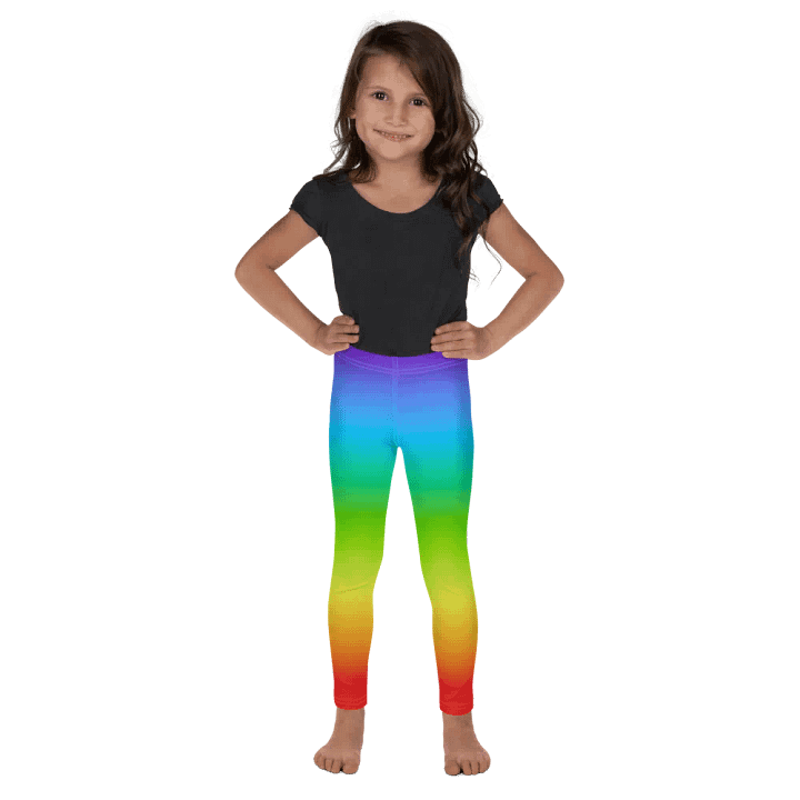 Rainbow - Kids Leggings product image (1)