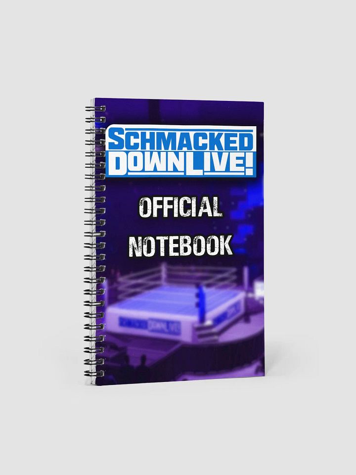 SDL Official Notebook product image (1)