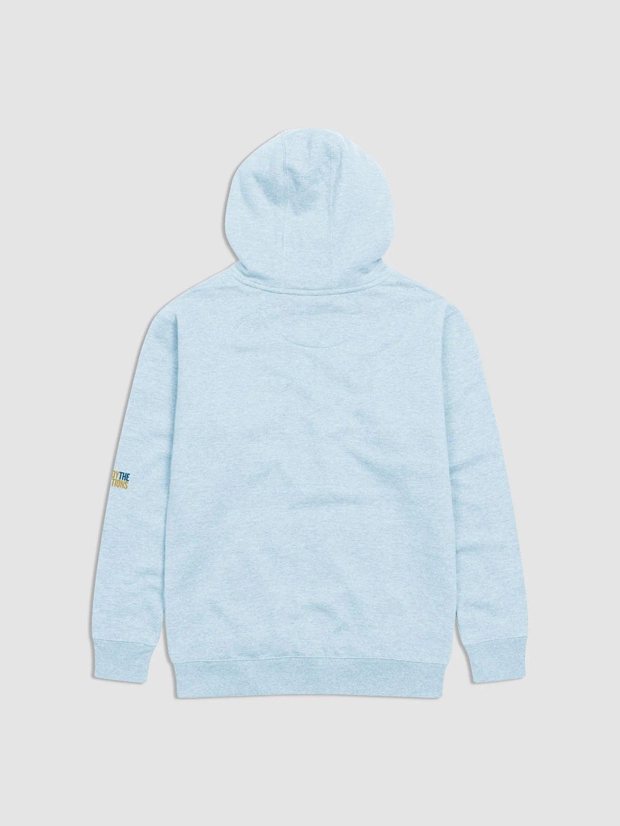 Cotton Heritage Unisex Premium Hoodie | AI Design Alanya city product image (2)