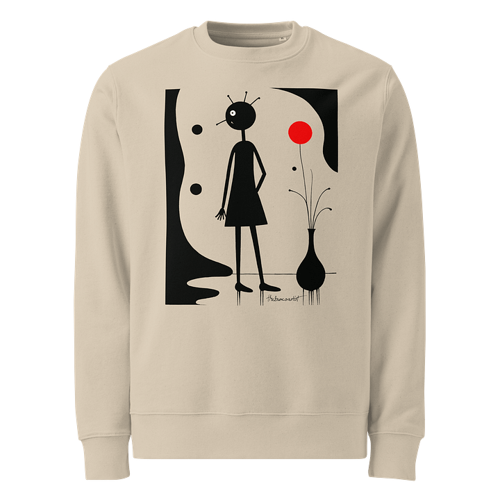 Stanley/Stella Unisex Organic Sweatshirt (Vegan) product image (1)