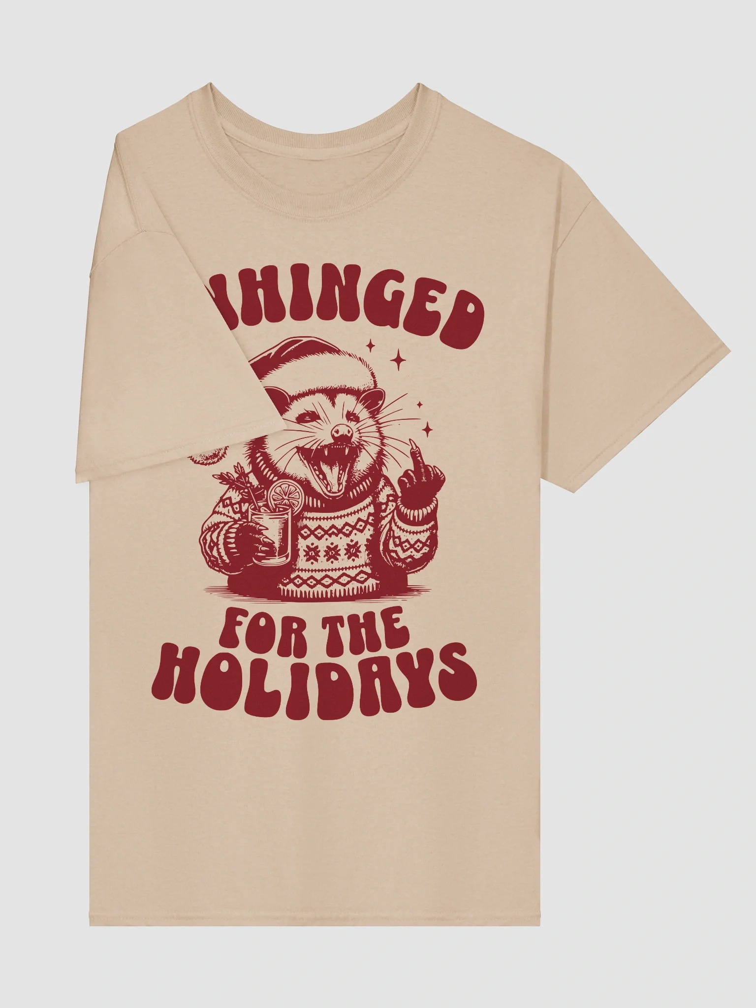 Unhinged for the holidays product image (32)