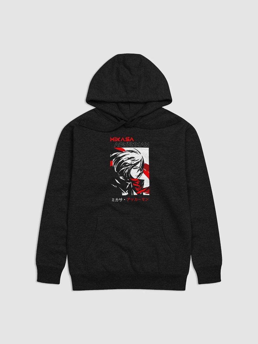 MIKASA ACKERMAN Unisex Premium Hoodie product image (1)