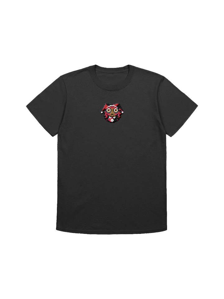 Sad Clown RAENBOU Embroidered Unisex T-Shirt product image (71)