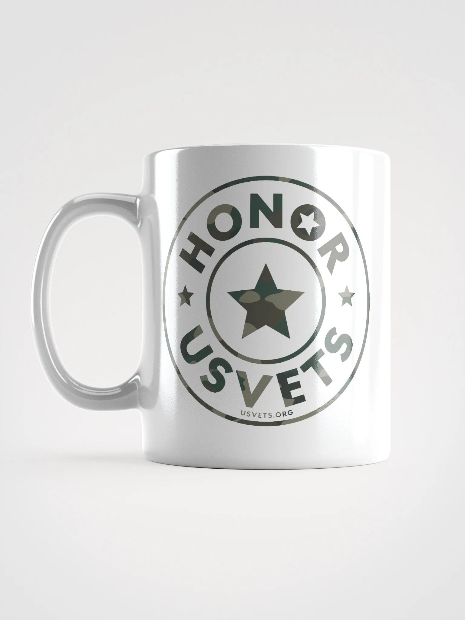 HONORUSVETS Star Mug product image (3)