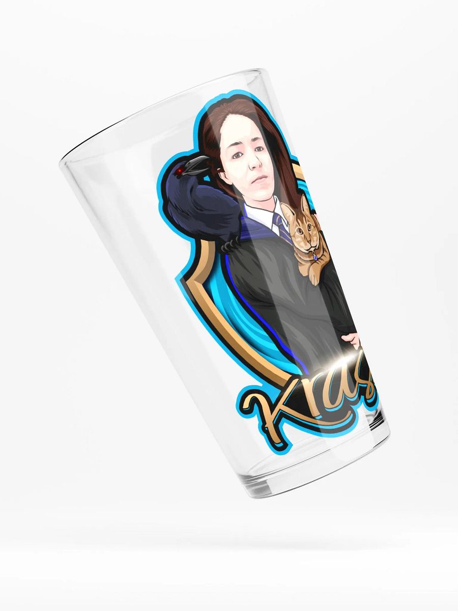 Krash's Pint Glass product image (4)